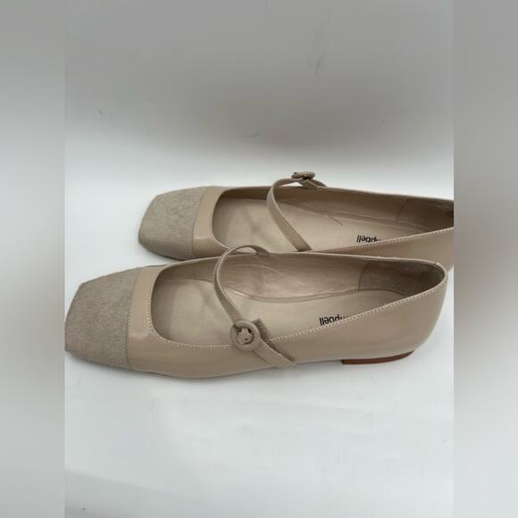 Jeffrey Campbell Recall Flars in Buff Combo - Picture 6 of 8